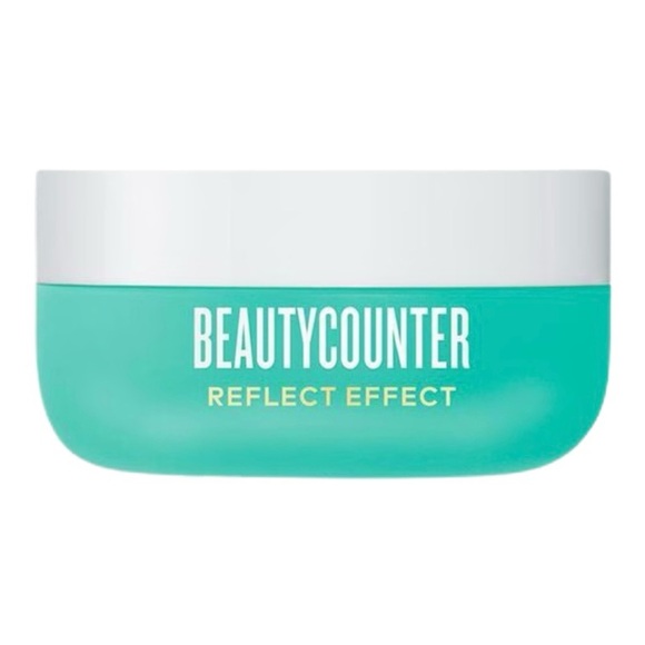 Beauty Counter Reflect Effect AHA Smoothing Facial Mask .5oz - Picture 1 of 4
